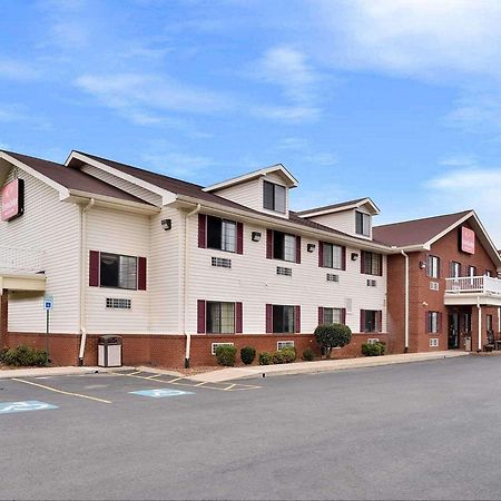 Econo Lodge Inn & Suites Shelbyville Exteriér fotografie