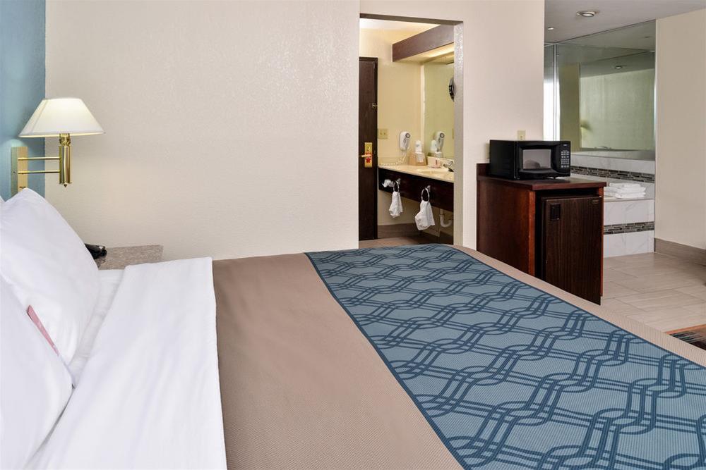 Econo Lodge Inn & Suites Shelbyville Exteriér fotografie