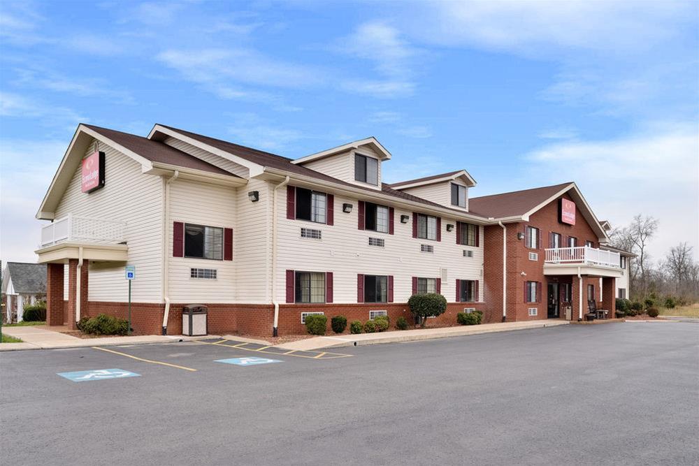 Econo Lodge Inn & Suites Shelbyville Exteriér fotografie