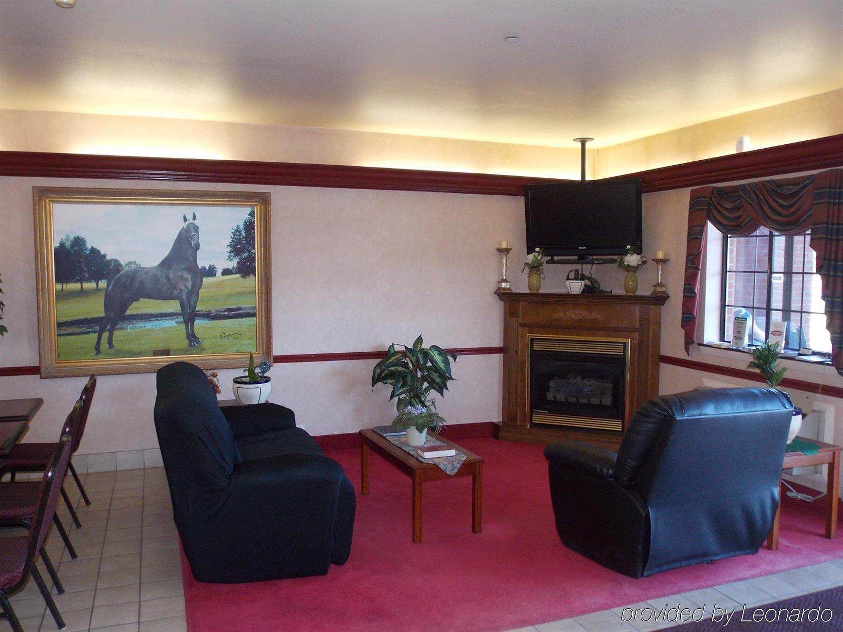 Econo Lodge Inn & Suites Shelbyville Exteriér fotografie