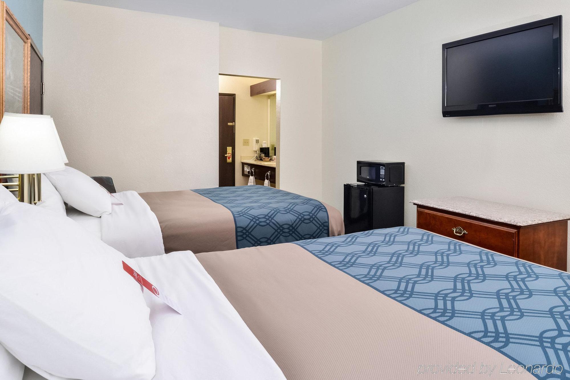 Econo Lodge Inn & Suites Shelbyville Exteriér fotografie