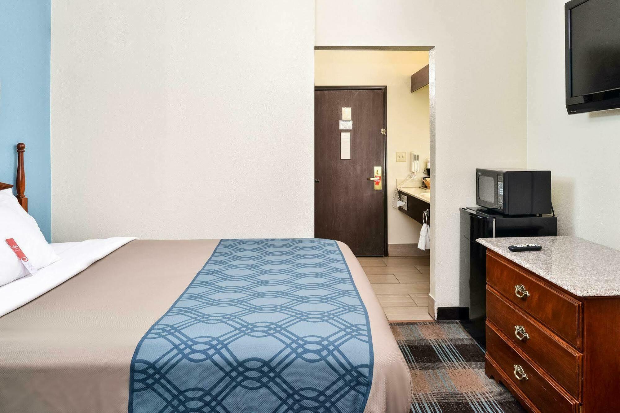 Econo Lodge Inn & Suites Shelbyville Exteriér fotografie